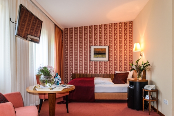 Akzent Hotel Goldner Hirsch (Kamenz)